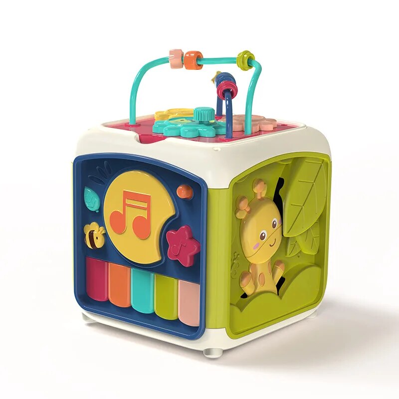 Montessori Cube™- 7 in 1
