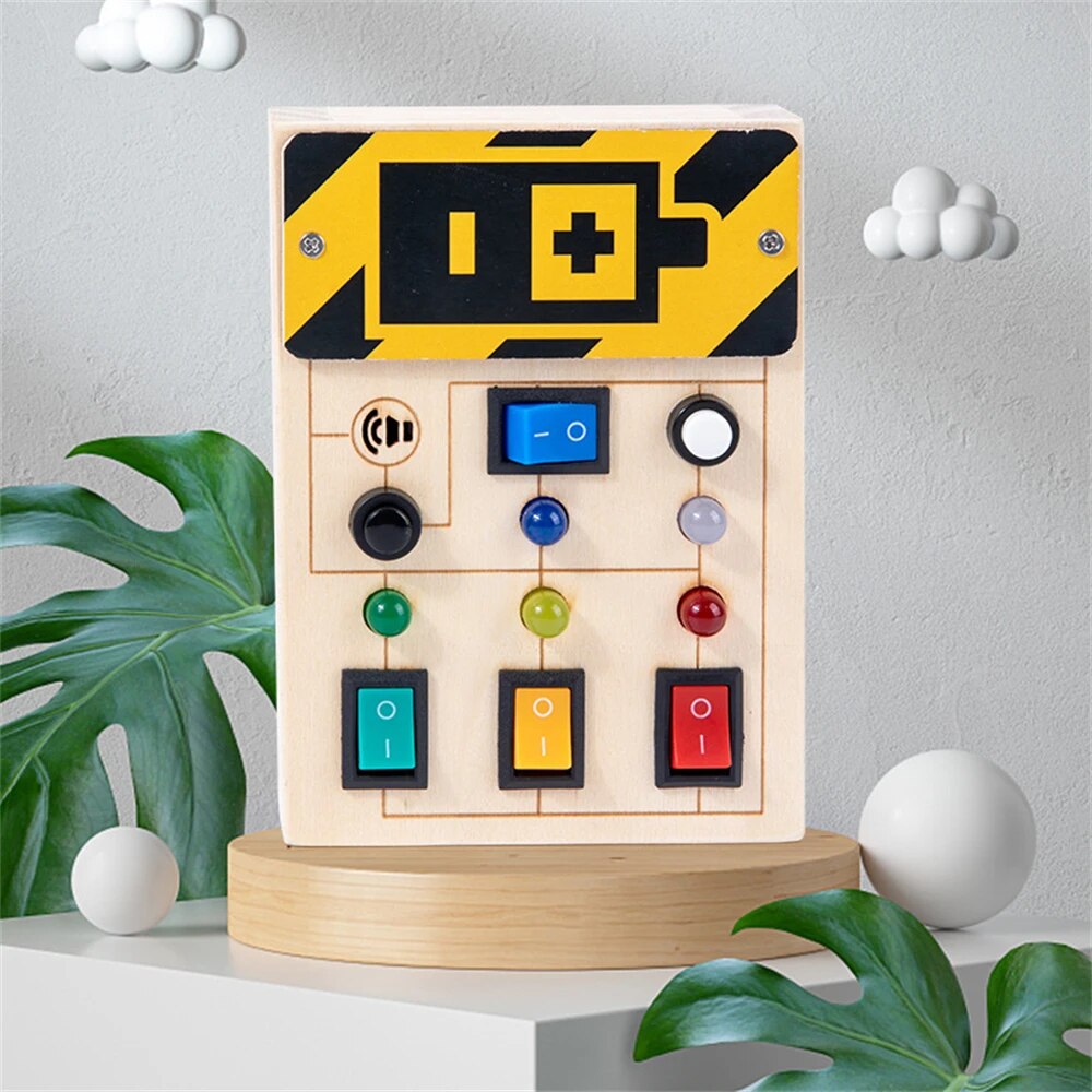 Montessori Controller™- Pad Sensoriale