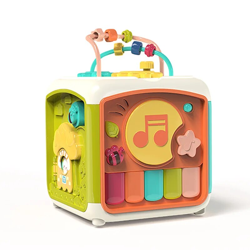 Montessori Cube™- 7 in 1