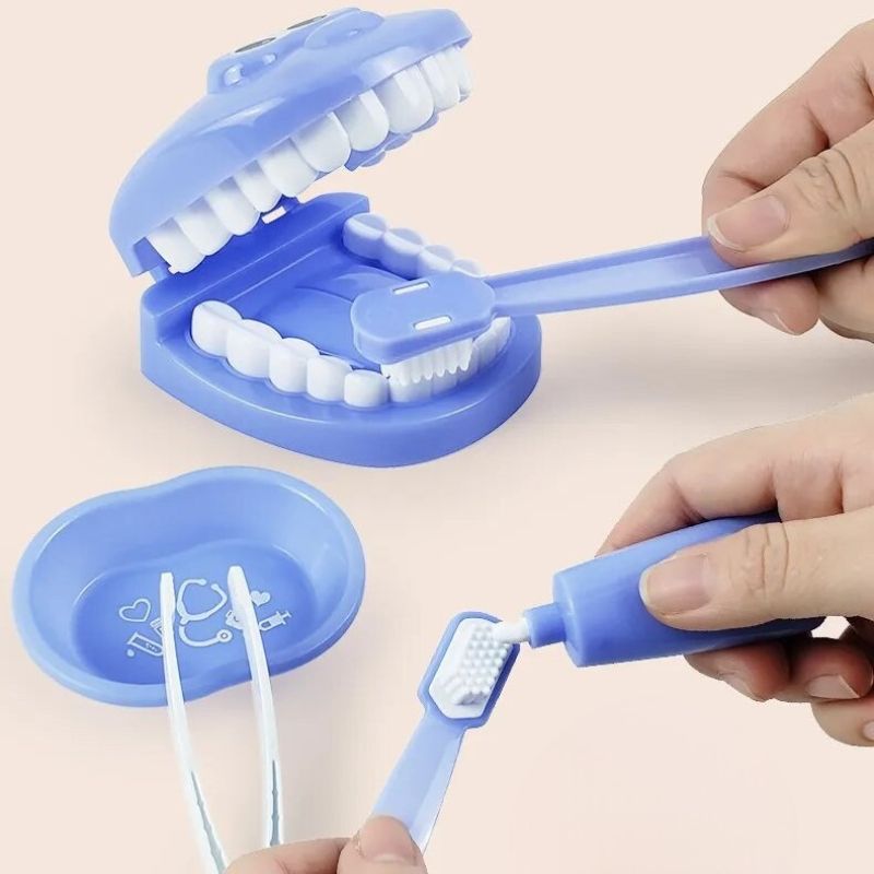 Montessori Dentist™- Kit Didattico