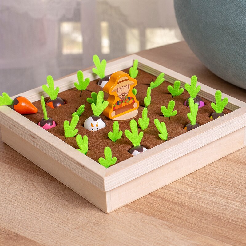 Montessori Carrots™- Orto Educativo