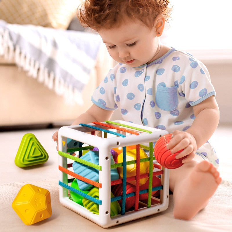Montessori Box™- Contenitore Educativo