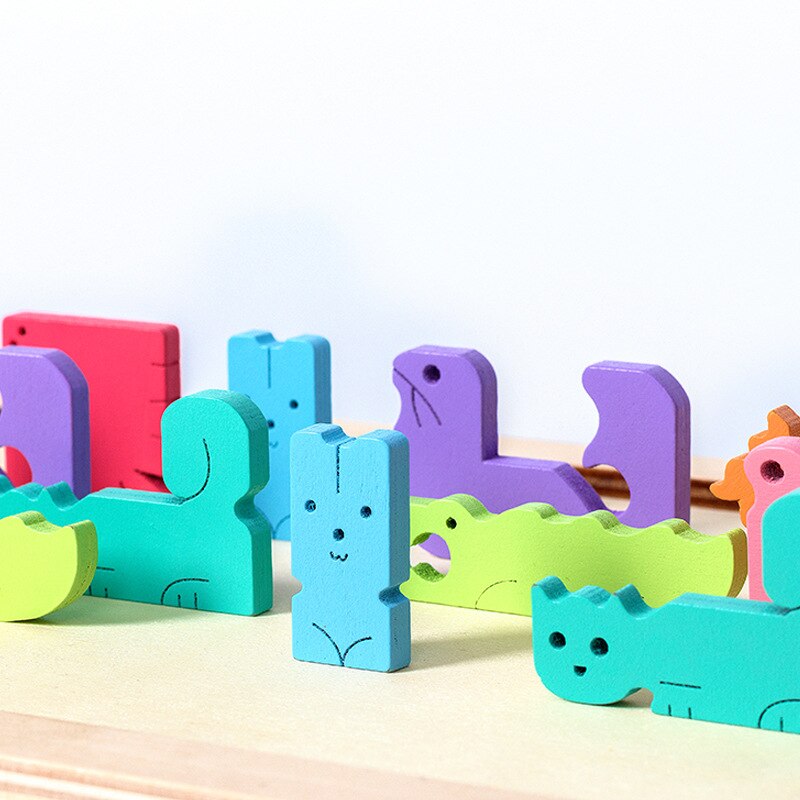 Montessori Tetris™- Puzzle Educativo