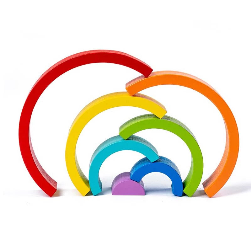 Montessori Rainbow™ - Arcobaleno Educativo