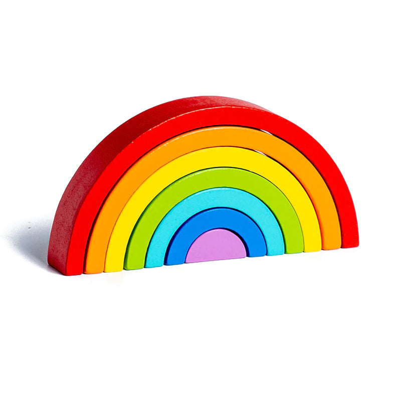 Montessori Rainbow™ - Arcobaleno Educativo