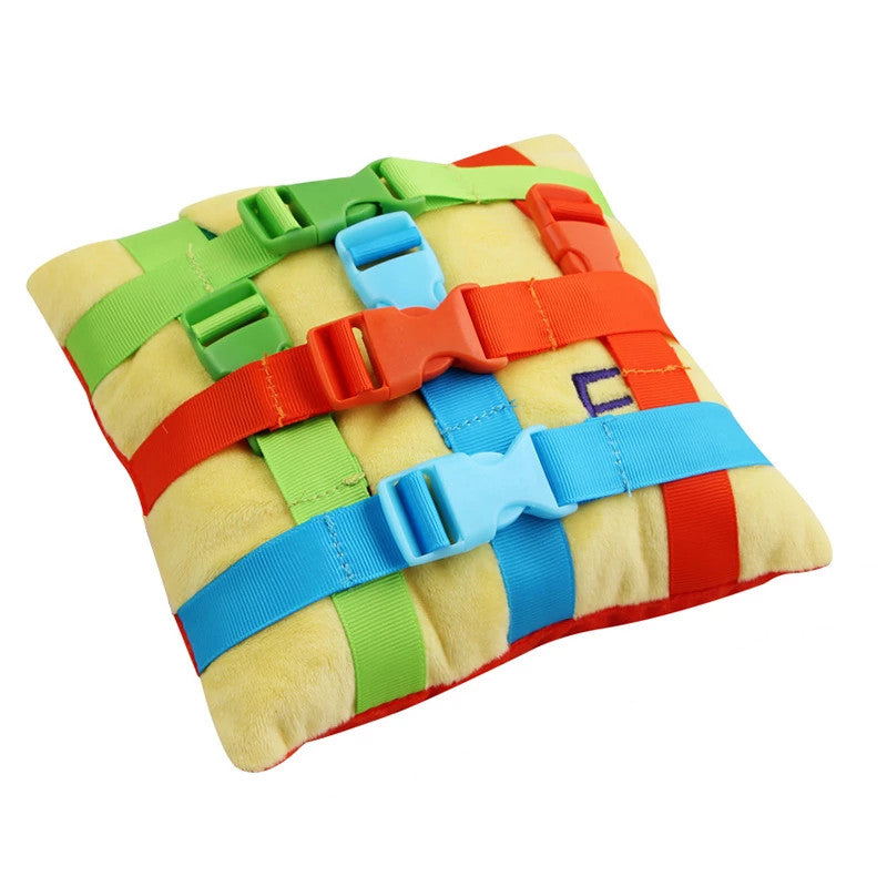 Montessori Pillow™- Cuscino Educativo
