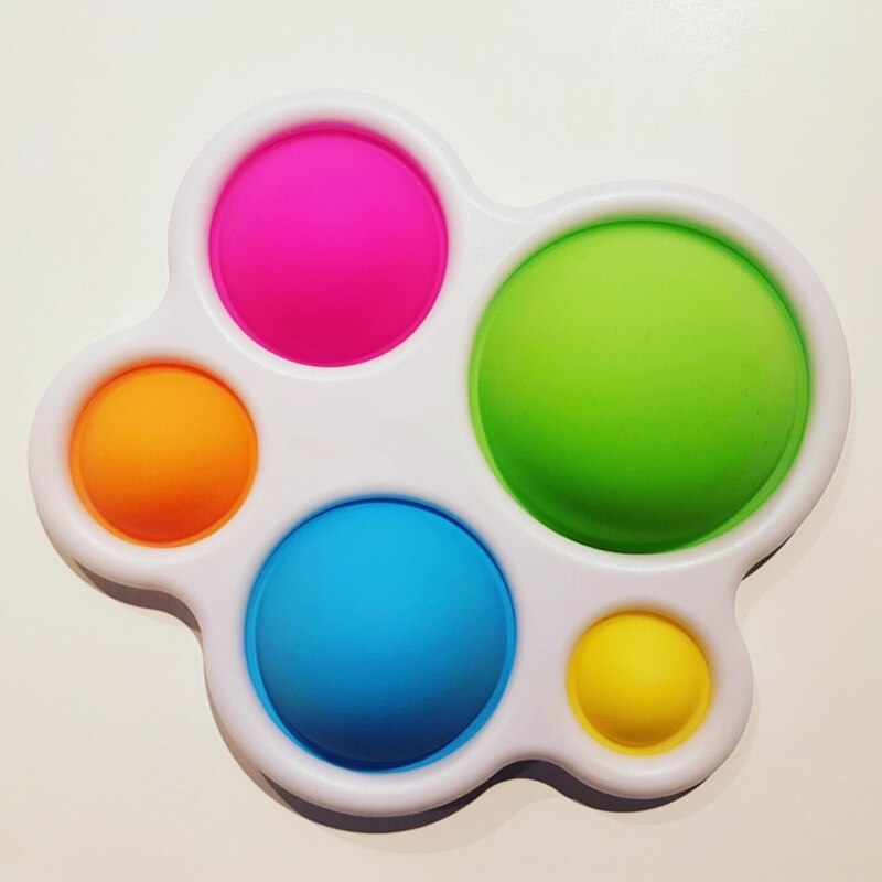 Montessori Bubble™- Sensory Game
