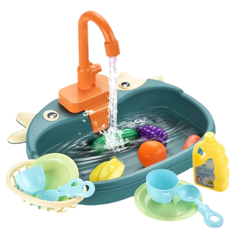 Montessori Sink™- Lavandino Educativo