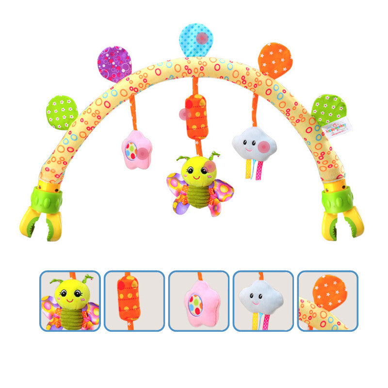 Montessori Rainbow™- Cradle Accessory