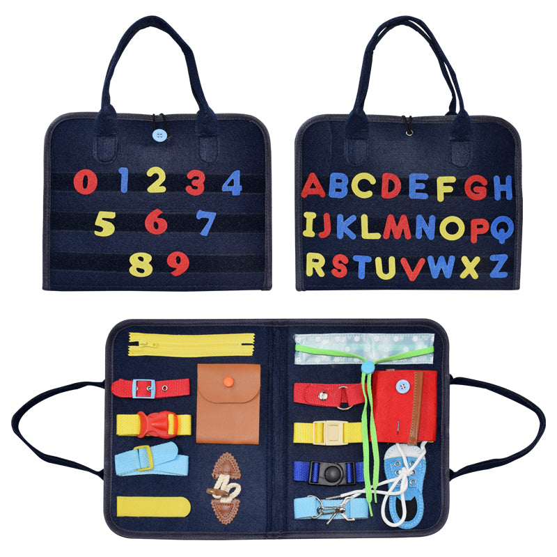 Montessori Bag™- Borsa Educativa