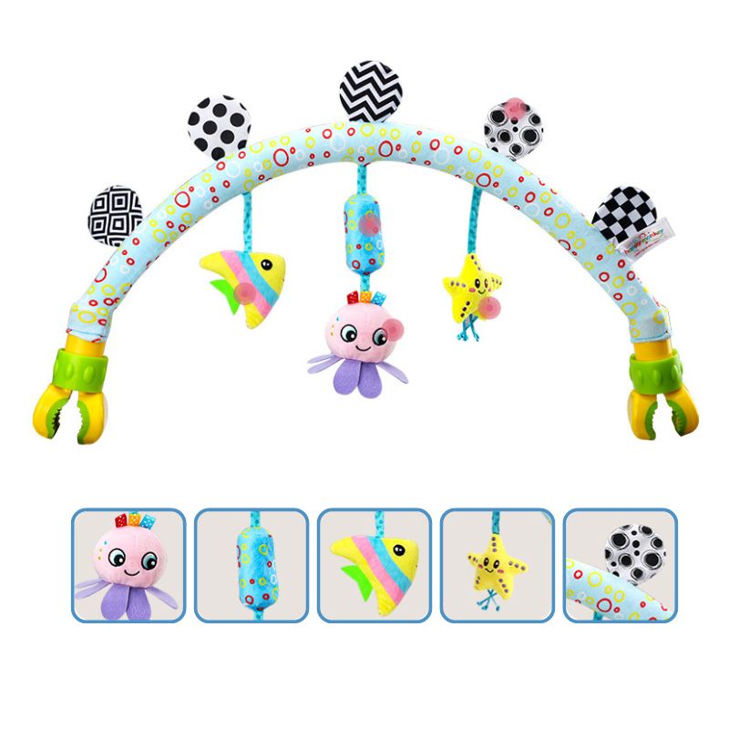 Montessori Rainbow™- Cradle Accessory