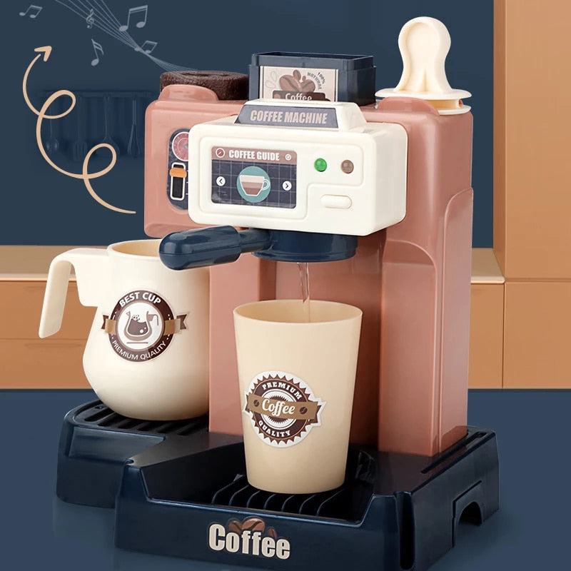 Montessori Coffee Machine™- Macchina da Caffè
